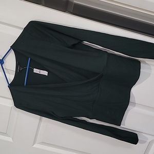 New banana republic size m green